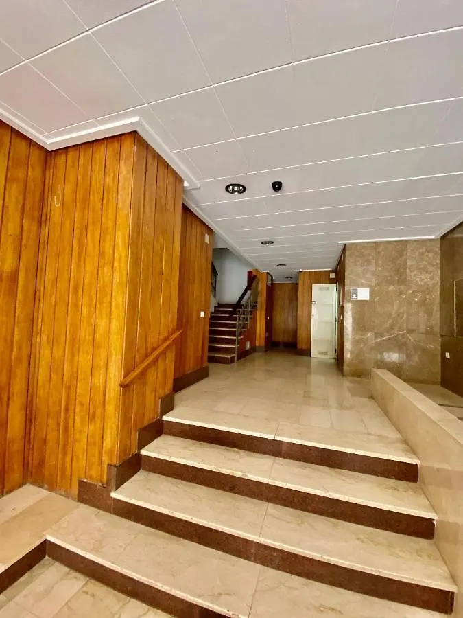 Apartamento S H Alamos Terrace Málaga
