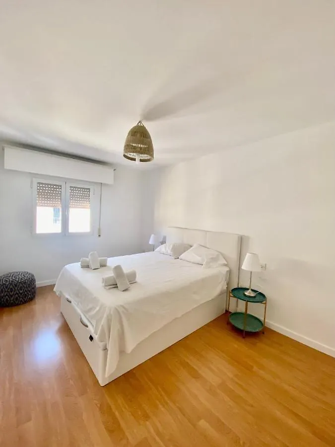 Suite Homes Alamos Terrace Málaga