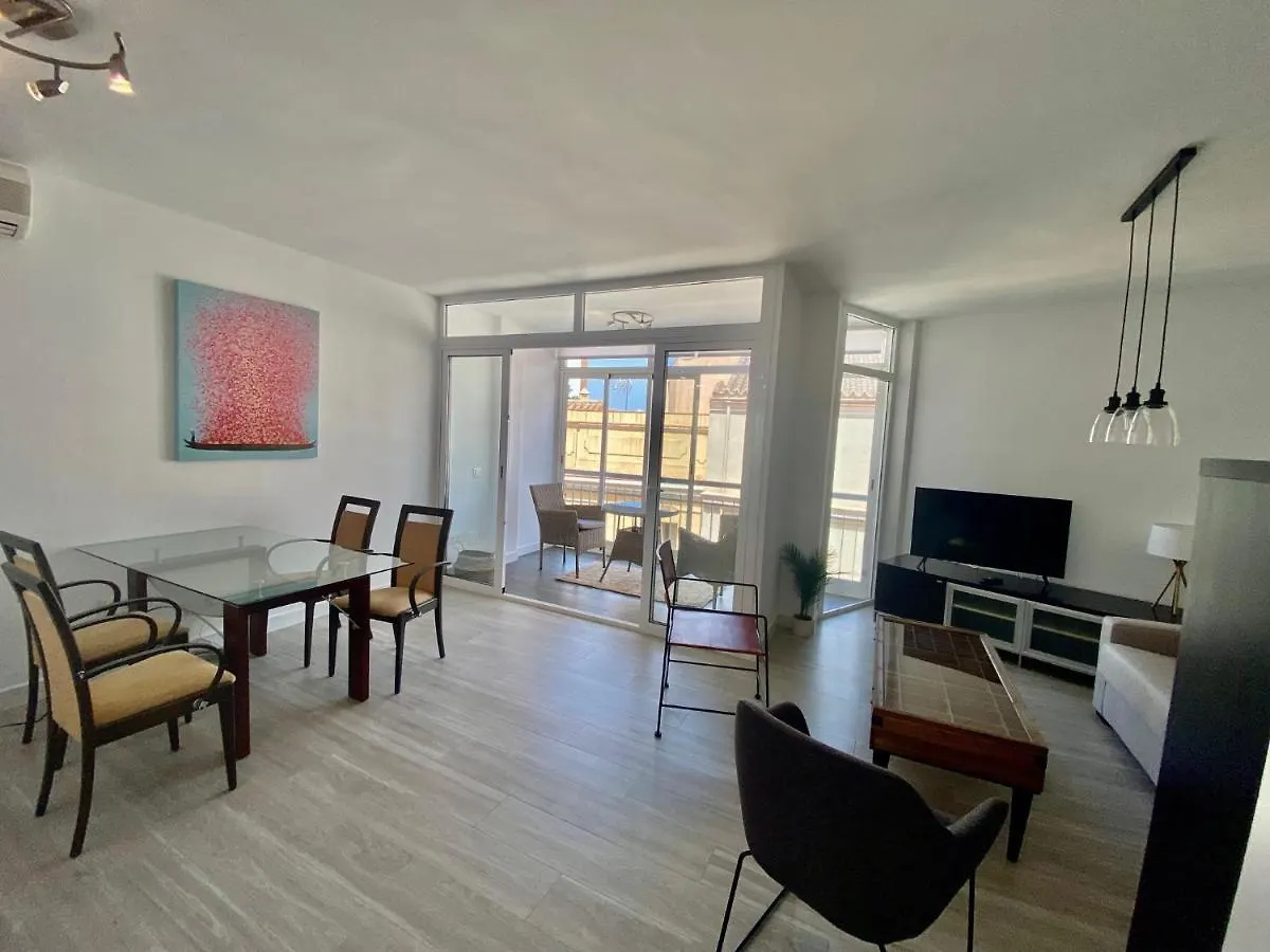 Suite Homes Alamos Terrace Málaga