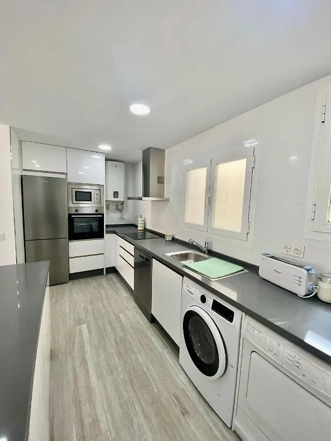 Suite Homes Alamos Terrace Málaga Appartamento