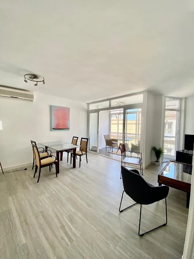 Suite Homes Alamos Terrace Málaga