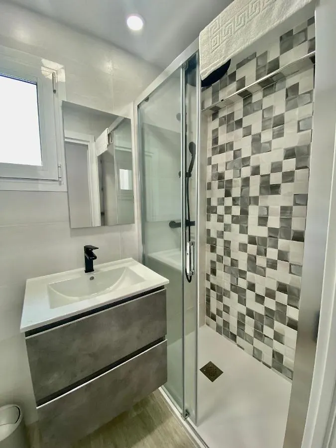 Suite Homes Alamos Terrace Málaga Appartamento