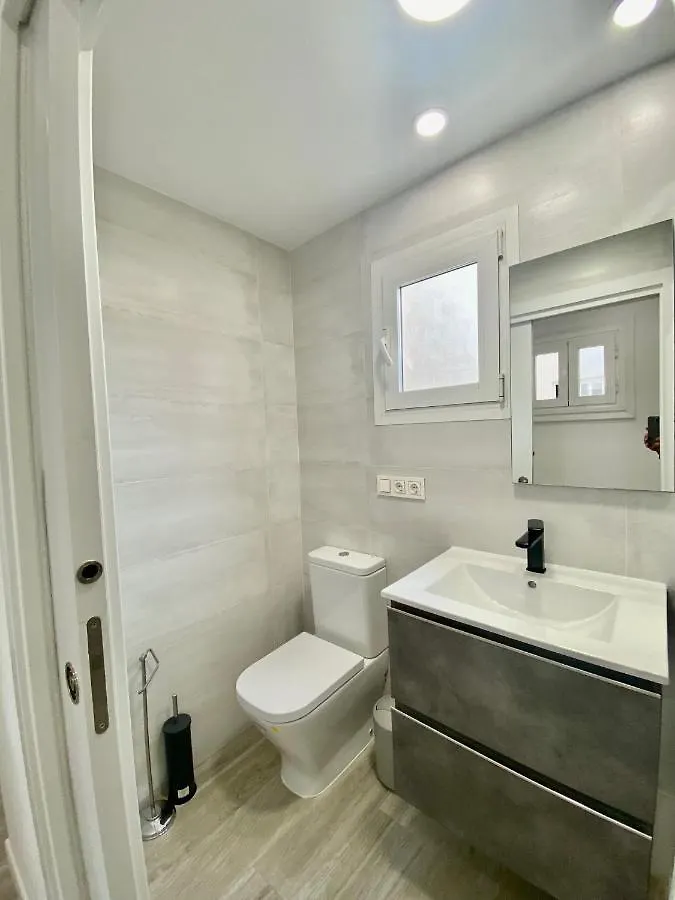 Appartamento Suite Homes Alamos Terrace Málaga