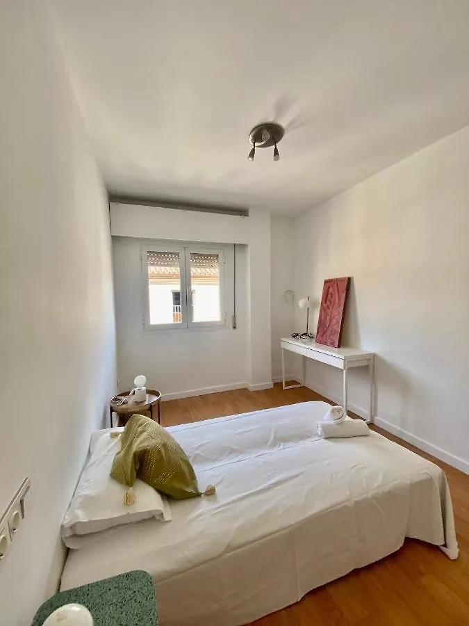Suite Homes Alamos Terrace Málaga
