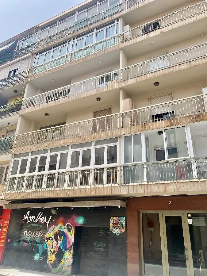 Suite Homes Alamos Terrace Málaga 0*,  Spagna