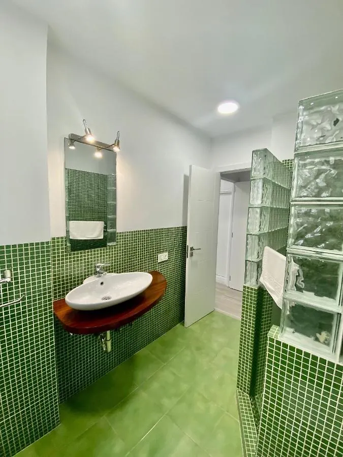 Appartamento Suite Homes Alamos Terrace Málaga