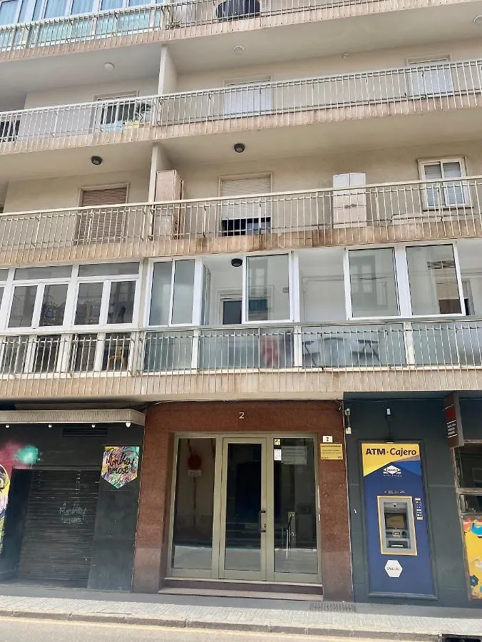 Appartamento Suite Homes Alamos Terrace Málaga Spagna