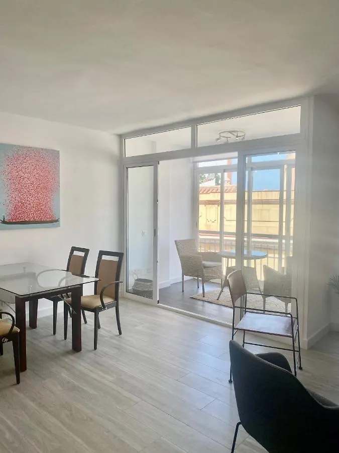 Suite Homes Alamos Terrace Málaga