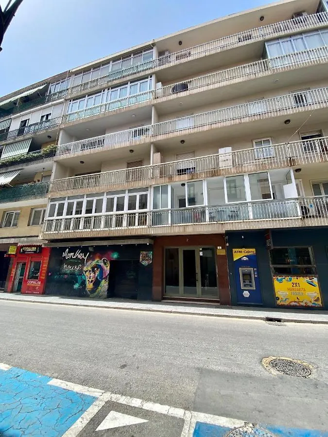 Appartamento Suite Homes Alamos Terrace Málaga